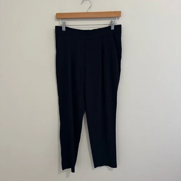 Aritzia Babaton Crepe Ankle Pants - Picture 2 of 6